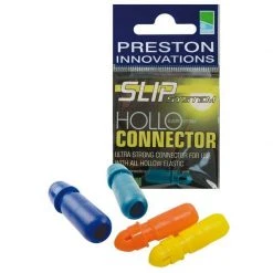 Preston Innovations PRESTON S/S Hollo Conector Pribor Za Plovak