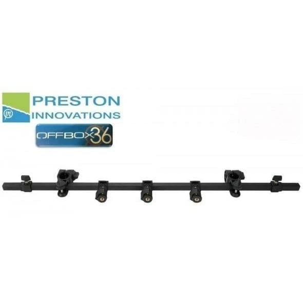 Preston Innovations Roleri,držači,nastavci,bankstick Preston Snaplok Tool Bar 4 Preston Innovations Roleri,držači,nastavci,bankstick Preston Snaplok Tool Bar