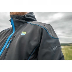 Preston Innovations Preston Soft Shell Jacket Odjeća I Obuća