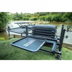 Preston Innovations Roleri,držači,nastavci,bankstick Preston Venta-Lite Multi Side Tray