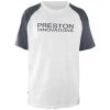Preston Innovations Odjeća I Obuća PRESTON White T-Shirt