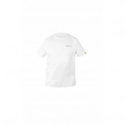 Preston Innovations Odjeća I Obuća Preston White T-Shirt