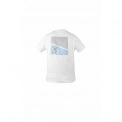 Preston Innovations Odjeća I Obuća Preston White T-Shirt