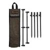 Rod Pod I Bank Stickovi Prologic Avenger Buzz Bar Kit & Carrycase 3 Rod 20-34cm