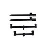 Prologic Black Fire Buzz & Sticks 3 Rods Kit