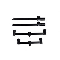 Prologic Black Fire Buzz & Sticks 3 Rods Kit