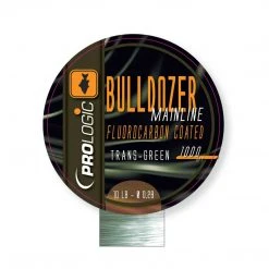 Šaranski Najloni I špage PROLOGIC Bulldozer FC Coated Mono Trans Green 1000m