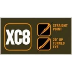 PROLOGIC Hoox XC8 - 10pcs Udice