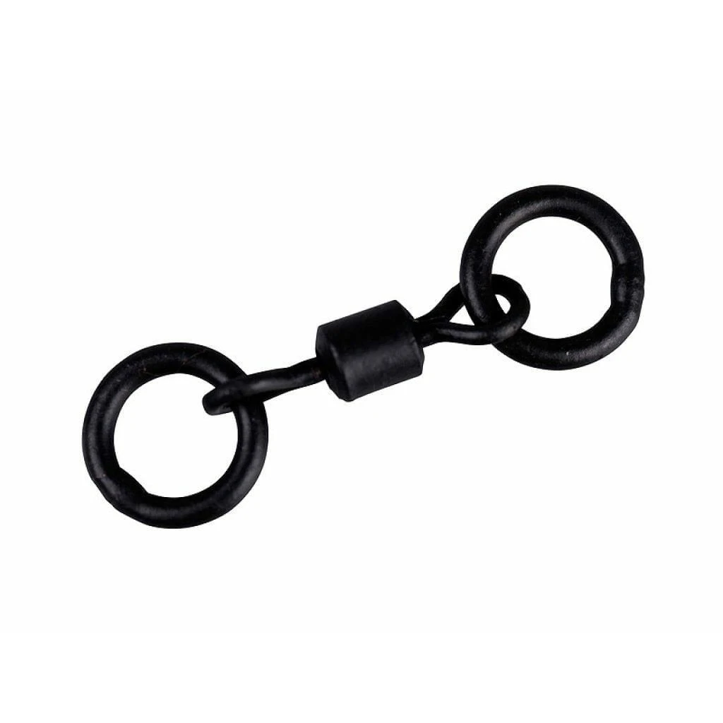 PROLOGIC LM Double Ringed Chod Swivel 15pcs Elementi Za Sisteme 3 PROLOGIC LM Double Ringed Chod Swivel 15pcs Elementi Za Sisteme