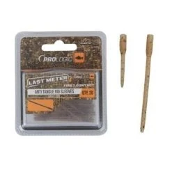 PROLOGIC LM Mimicry Anti Tangle Rig Sleeves 3cm 20 Pcs Elementi Za Sisteme