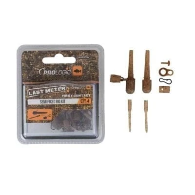 Elementi Za Sisteme PROLOGIC LM Mimicry Semi Fixed Rig Kit 4pcs 3 Elementi Za Sisteme PROLOGIC LM Mimicry Semi Fixed Rig Kit 4pcs