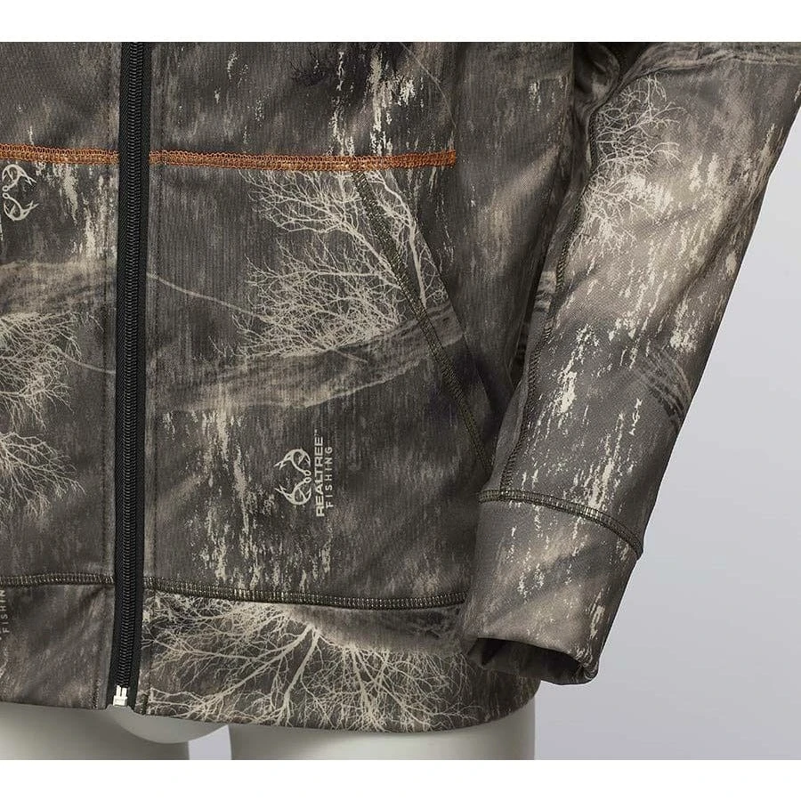 PROLOGIC RealTree Fishing Zip Hoodie 6 PROLOGIC RealTree Fishing Zip Hoodie