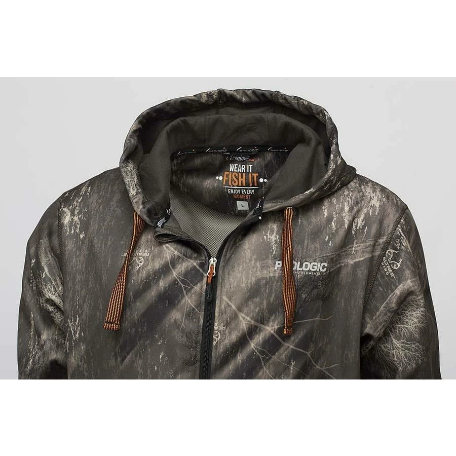 PROLOGIC RealTree Fishing Zip Hoodie 4 PROLOGIC RealTree Fishing Zip Hoodie