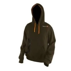 PROLOGIC Road Sign Hooded Sweat Sage Green Odjeća I Obuća