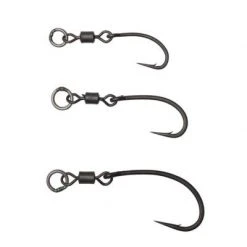 PROLOGIC Swivel Hook LS 5pcs