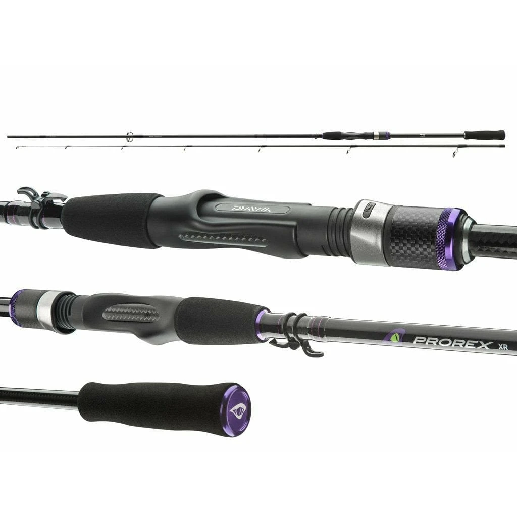 DAIWA Prorex XR 2.40m 30-70g 3 DAIWA Prorex XR 2.40m 30-70g