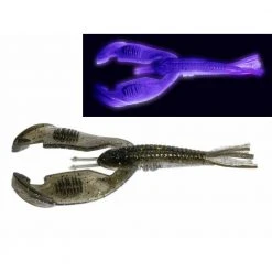 Silikonske Varalice Quantum 4Street B-ass Craw 10cm 7g