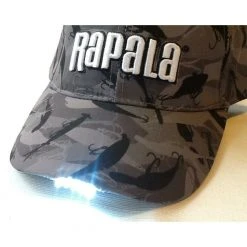 Rapala 5 Led Cap RLEDH Odjeća