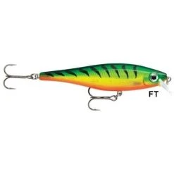 Rapala BX Minnow BXM07 FT ( Firetiger )