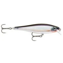 Rapala BX Minnow BXM07 S ( Silver )