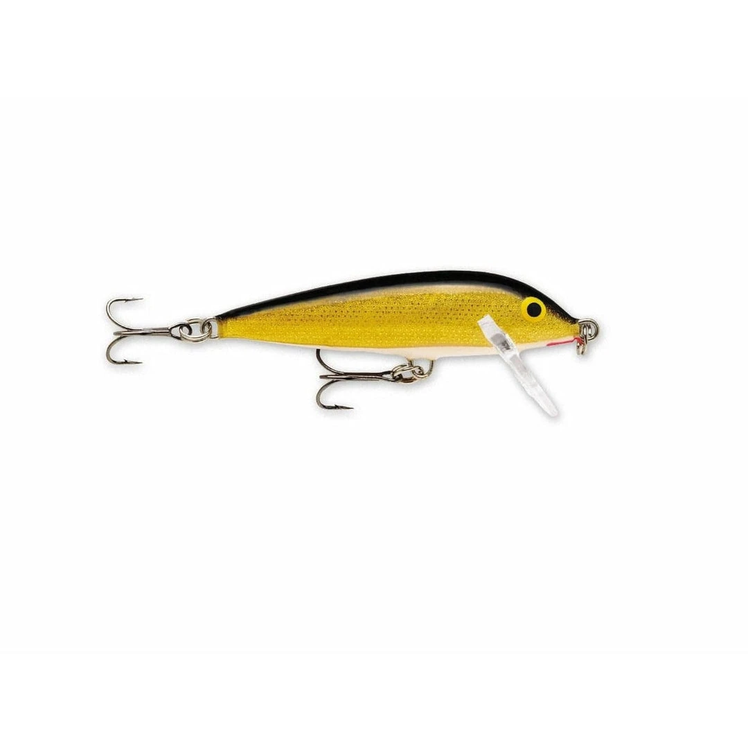 Vobler Varalice Rapala Countdown CD07 G ( Gold ) 3 Vobler Varalice Rapala Countdown CD07 G ( Gold )