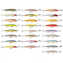 Vobler Varalice RAPALA Husky Jerk HJ08