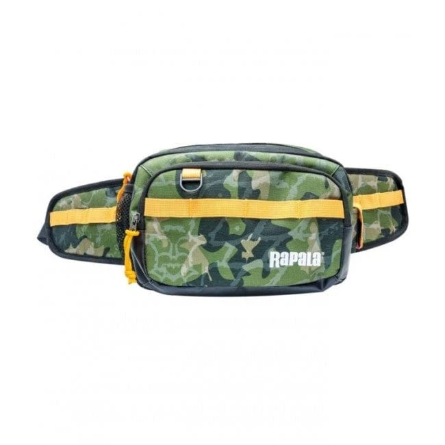 Torbe I čuvanje Pribora RAPALA Jungle Hip Pack 3 Torbe I čuvanje Pribora RAPALA Jungle Hip Pack