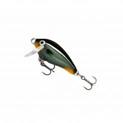 RAPALA Mini Fat Rap MFR03 CBN ( Carbon ) Vobler Varalice