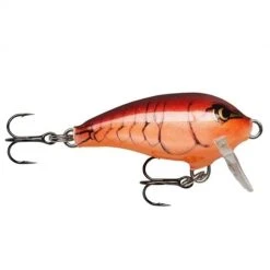 RAPALA Mini Fat Rap MFR03 DMN ( Demon )