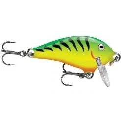 Vobler Varalice RAPALA Mini Fat Rap MFR03 FT ( Firetiger )