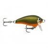 RAPALA Mini Fat Rap MFR03 GAU ( Green Army UV ) Vobler Varalice