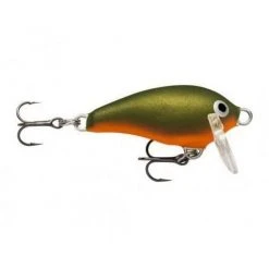 RAPALA Mini Fat Rap MFR03 GAU ( Green Army UV ) Vobler Varalice