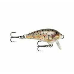Vobler Varalice RAPALA Mini Fat Rap MFR03 TR ( Brown Trout )