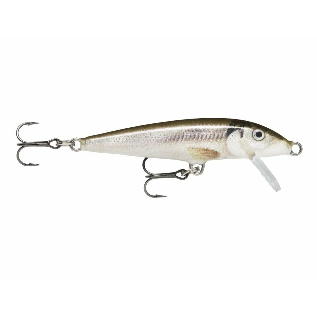 Rapala Original Floater F05 Vobler Varalice 5 Rapala Original Floater F05 Vobler Varalice