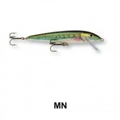 Rapala Original Floater F05 MN ( Minnow ) Vobler Varalice