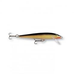 Rapala Original Floater F07 G ( Gold ) Vobler Varalice