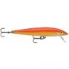 Rapala Original Floater F07 GFR ( Gold Flourescent Red )