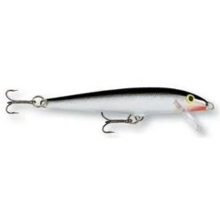 Rapala Original Floater F07 S ( Silver )