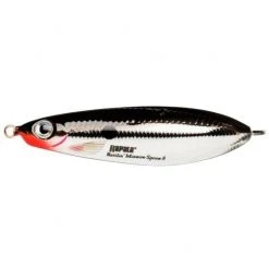 Rapala Rattlin' Minnow Spoon RMSR08 CH ( Chrome )