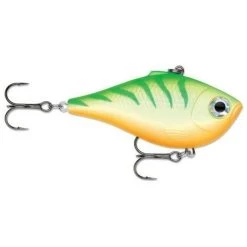 Rapala Rippin' Rap RPR05 GTU ( Green Tiger UV )