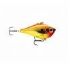 Rapala Rippin' Rap RPR07 CGFR ( Chrome Gold Fluorescent Red )