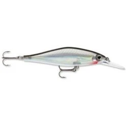 Rapala Shadow Rap Shad Deep SDRSD09 S ( Silver )