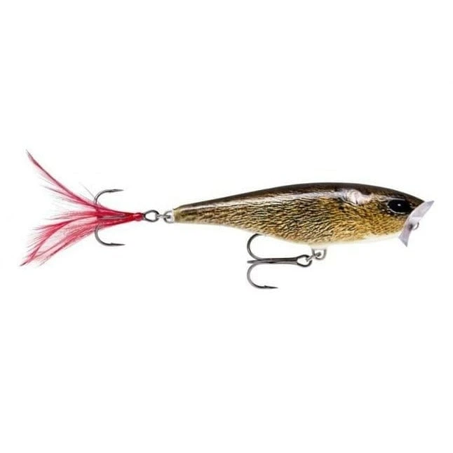 RAPALA Skitter Pop SP05 FML ( Live Field Mouse ) Vobler Varalice 3 RAPALA Skitter Pop SP05 FML ( Live Field Mouse ) Vobler Varalice
