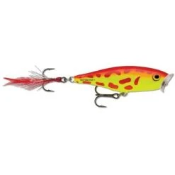 Vobler Varalice RAPALA Skitter Pop SP05 OF ( Orange Frog )