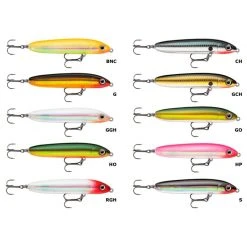 Rapala Skitter V SKV10 HP ( Hot Pink )