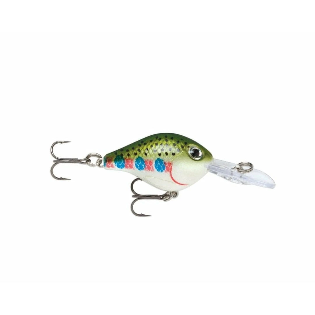 Rapala Ultra Light Crank ULC03 RT ( Rainbow Trout ) 3 Rapala Ultra Light Crank ULC03 RT ( Rainbow Trout )