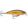 Rapala Ultra Light Minnow ULM04 G ( Gold )