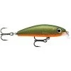 Rapala Ultra Light Minnow ULM04 GAU ( Green Army UV ) Vobler Varalice