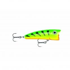 Rapala Ultra Light Pop ULP04 FT ( Firetiger ) Vobler Varalice