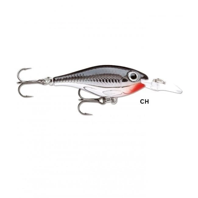 Vobler Varalice Rapala Ultra Light Shad ULS04 CH ( Chrome ) 3 Vobler Varalice Rapala Ultra Light Shad ULS04 CH ( Chrome )